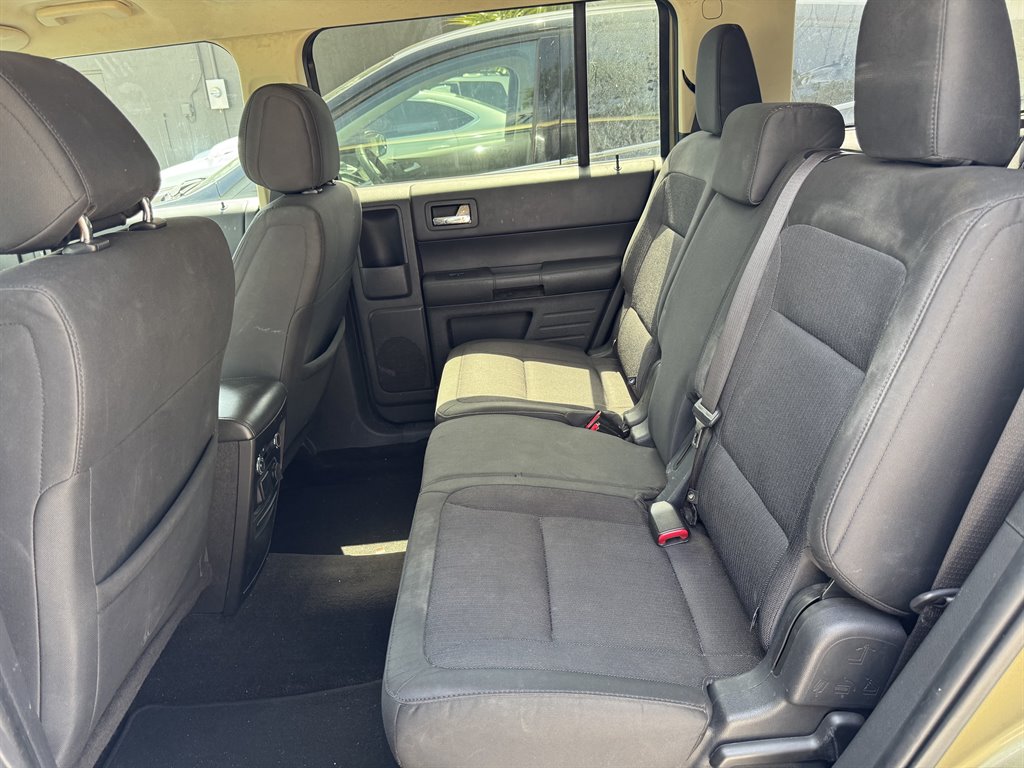 2013 Ford Flex - $6,995