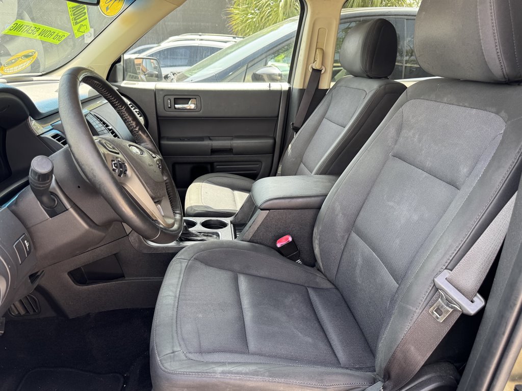 2013 Ford Flex - $6,995