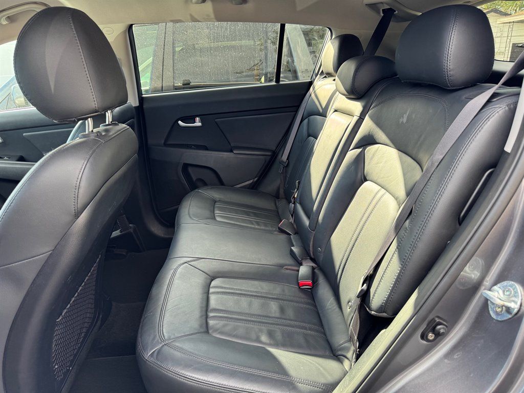 2016 Kia Sportage - $12,995