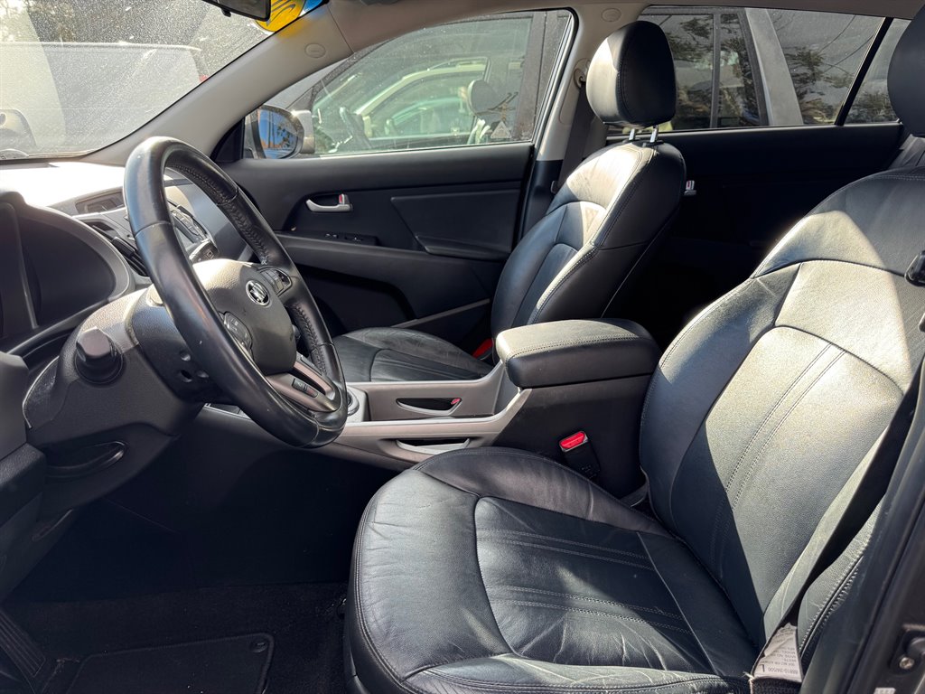 2016 Kia Sportage - $12,995