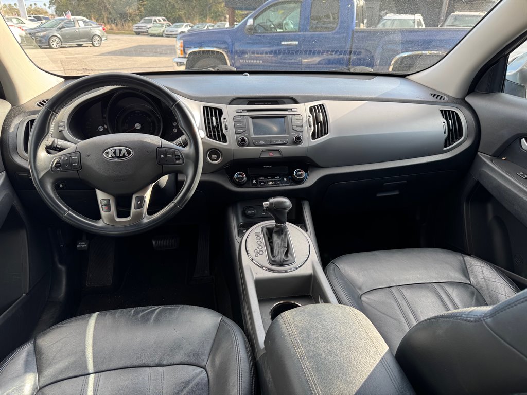 2016 Kia Sportage - $12,995