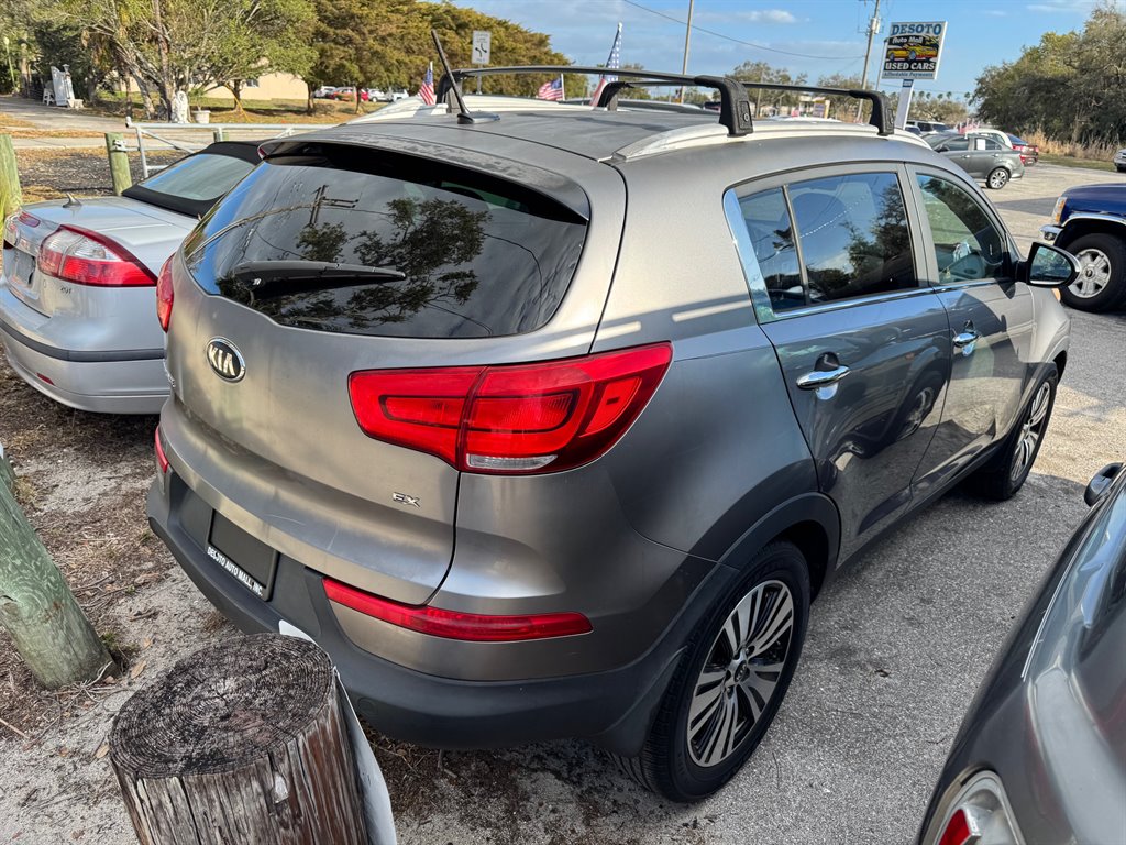 2016 Kia Sportage - $12,995