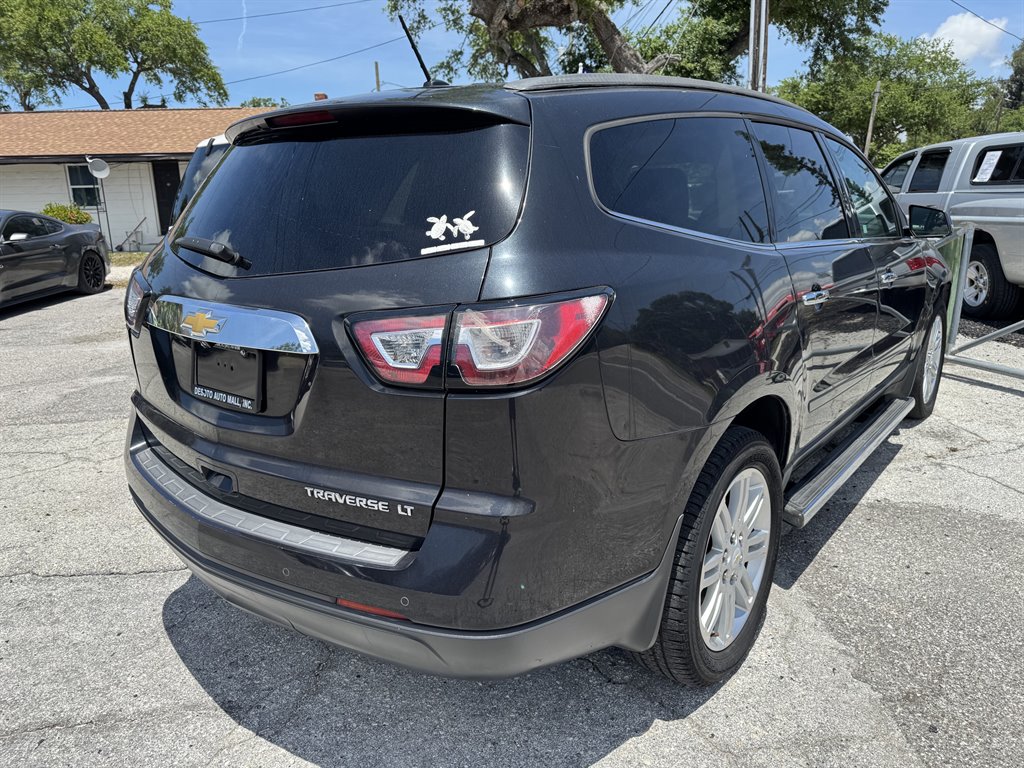 2014 Chevrolet Traverse - $11,995