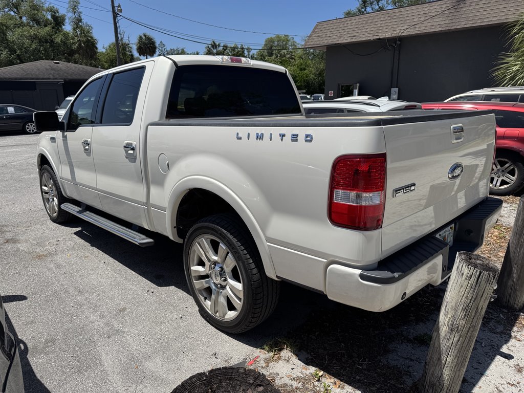 2008 Ford F-150