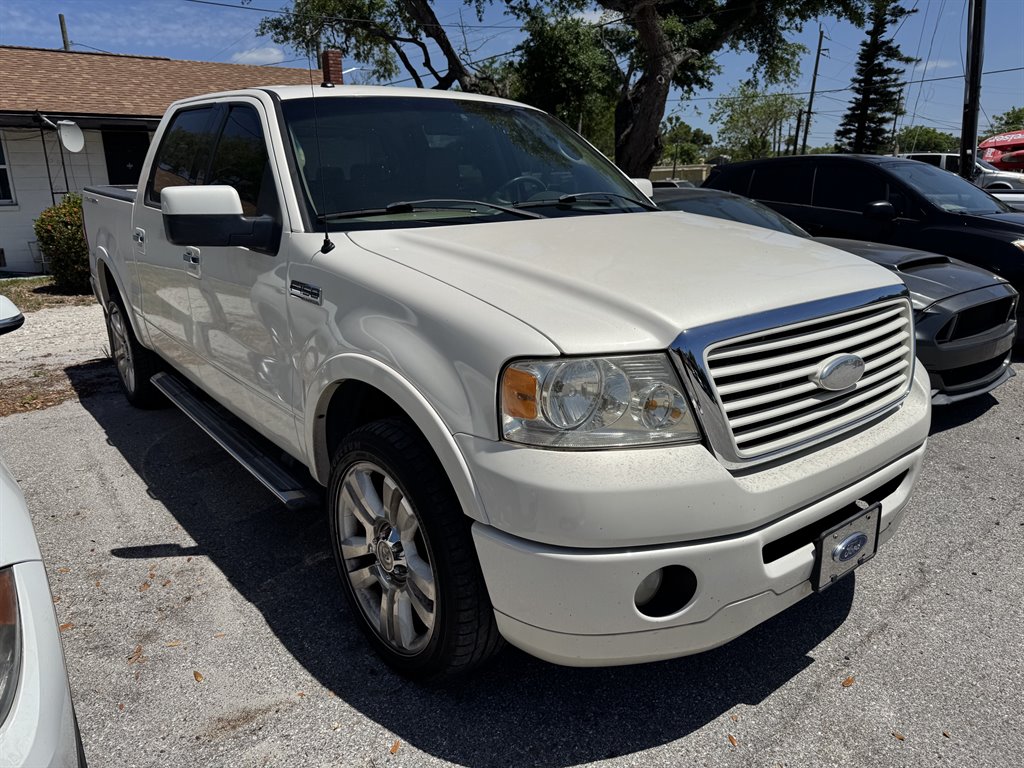 2008 Ford F-150