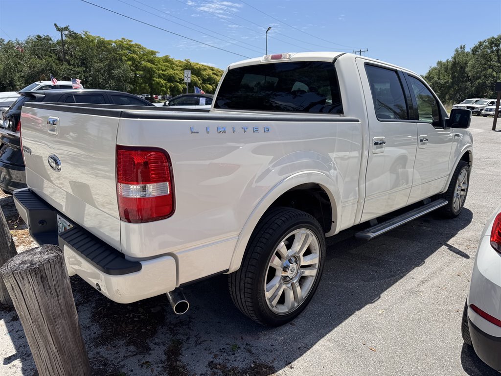 2008 Ford F-150