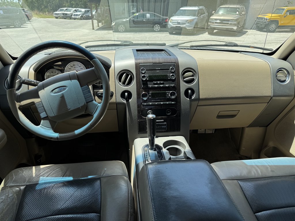 2008 Ford F-150
