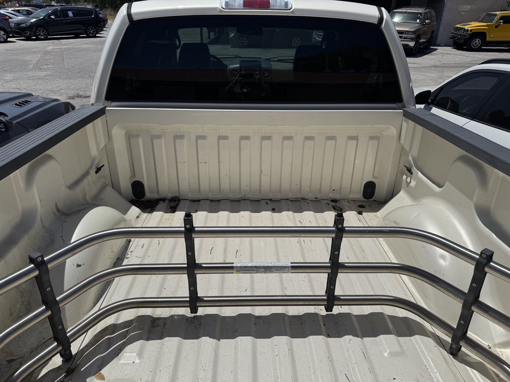 2008 Ford F-150