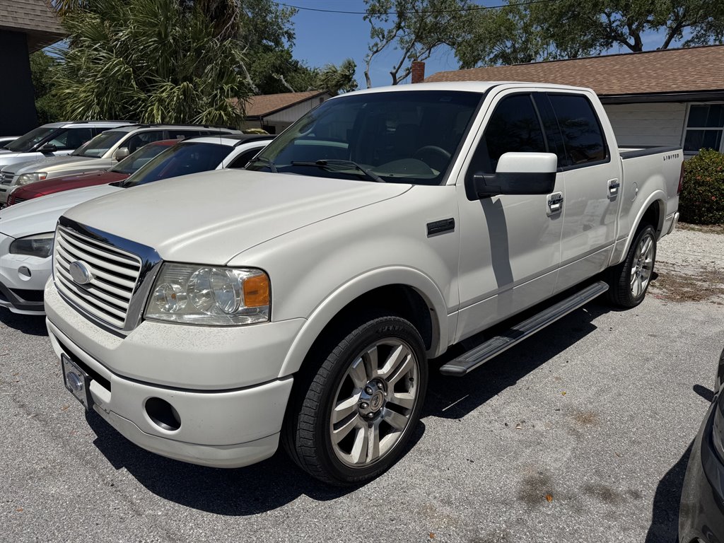 2008 Ford F-150