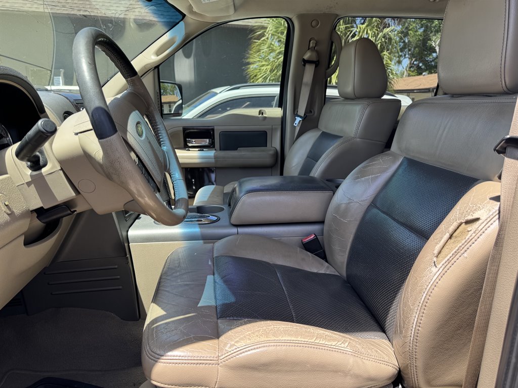 2008 Ford F-150