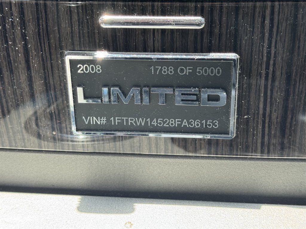 2008 Ford F-150