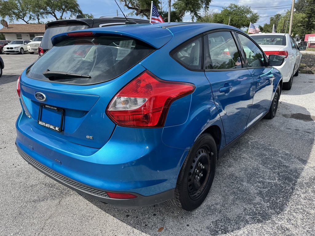 2012 Ford Focus - $5,995