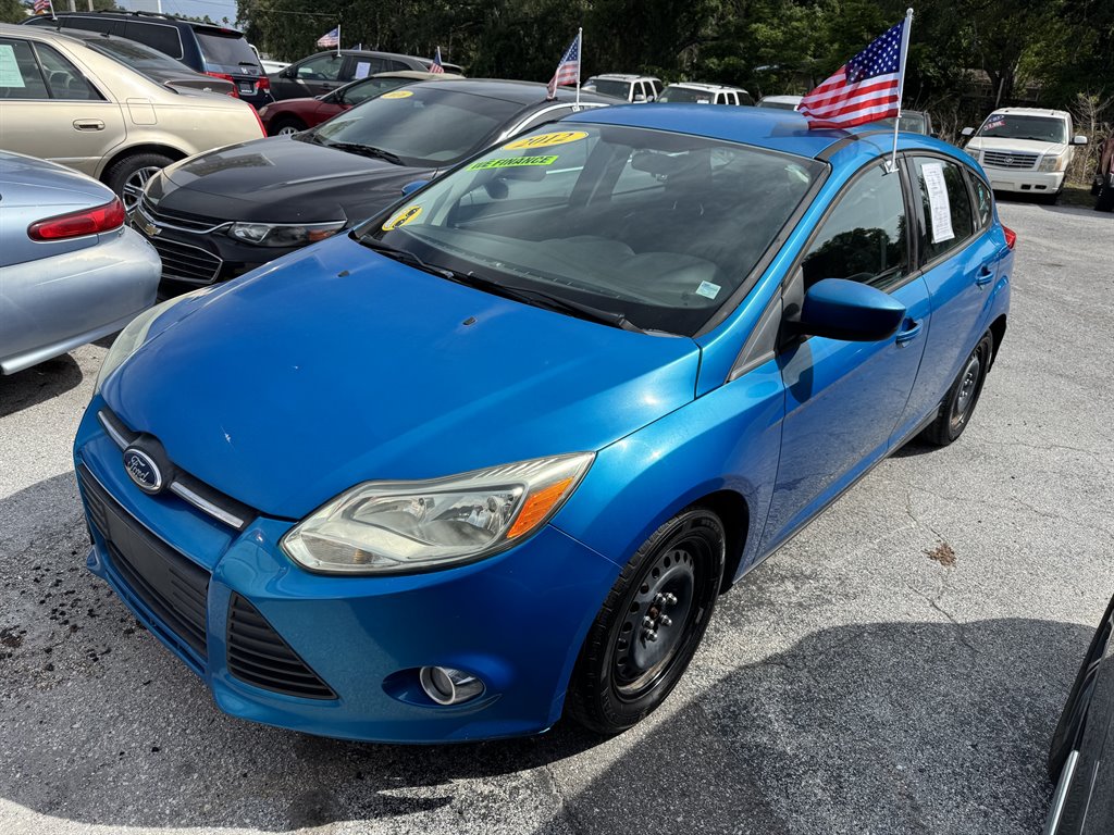 2012 Ford Focus - $5,995