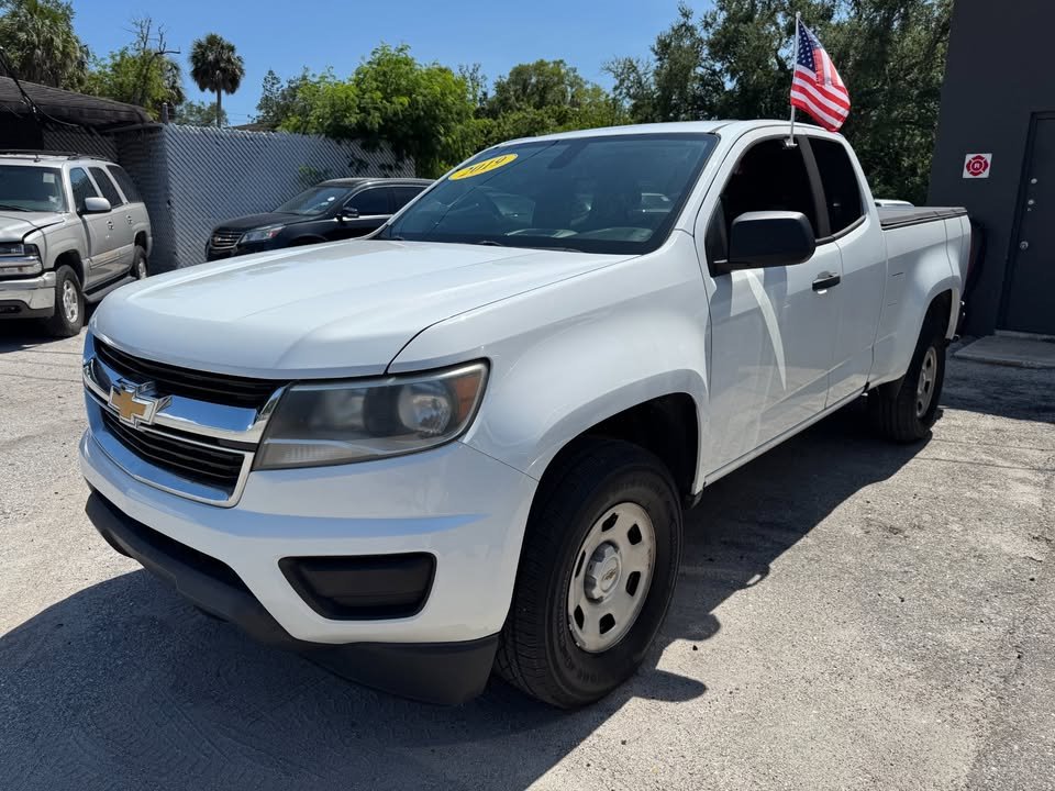2019 Chevrolet Colorado - $13,995