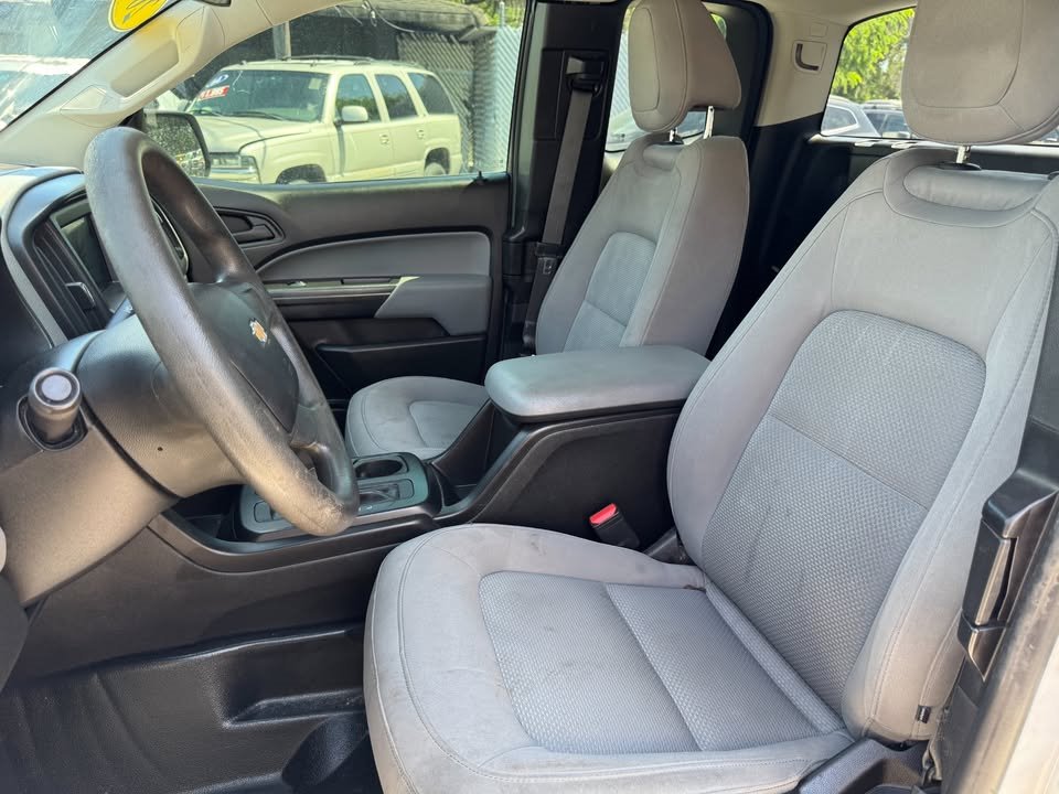 2019 Chevrolet Colorado - $13,995