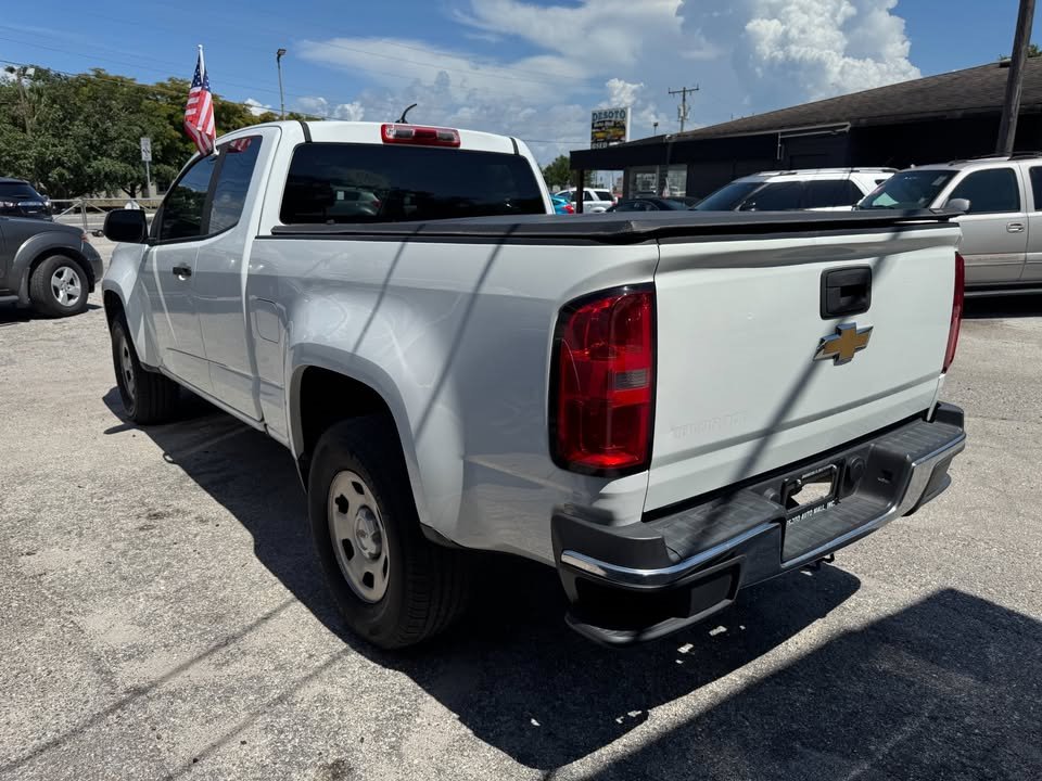2019 Chevrolet Colorado - $13,995