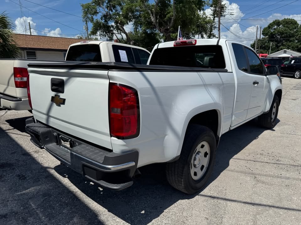 2019 Chevrolet Colorado - $13,995