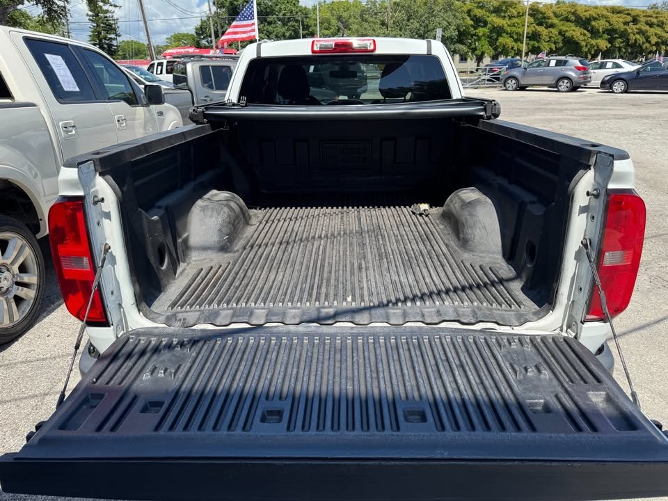 2019 Chevrolet Colorado - $13,995