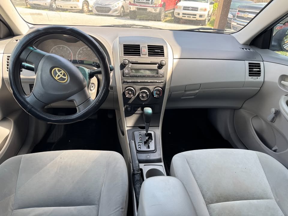 2009 Toyota Corolla - $7,995