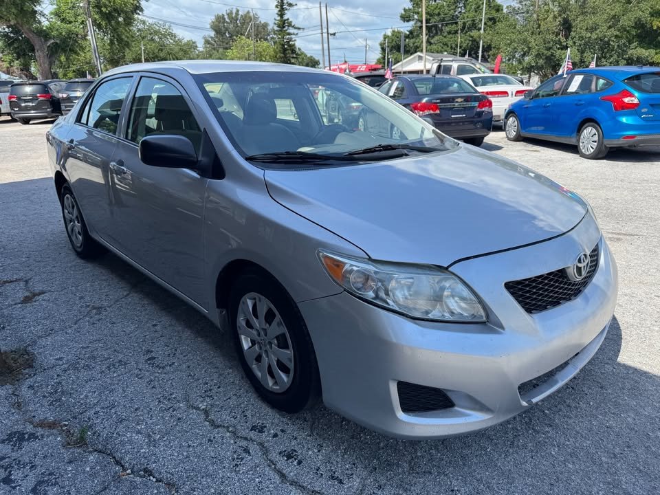 2009 Toyota Corolla - $7,995