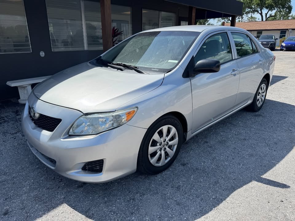 2009 Toyota Corolla - $7,995