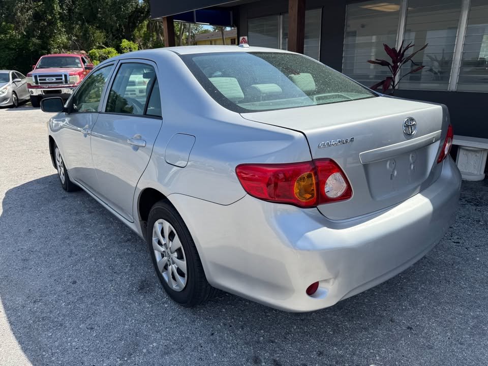 2009 Toyota Corolla - $7,995