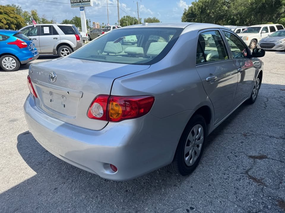 2009 Toyota Corolla - $7,995