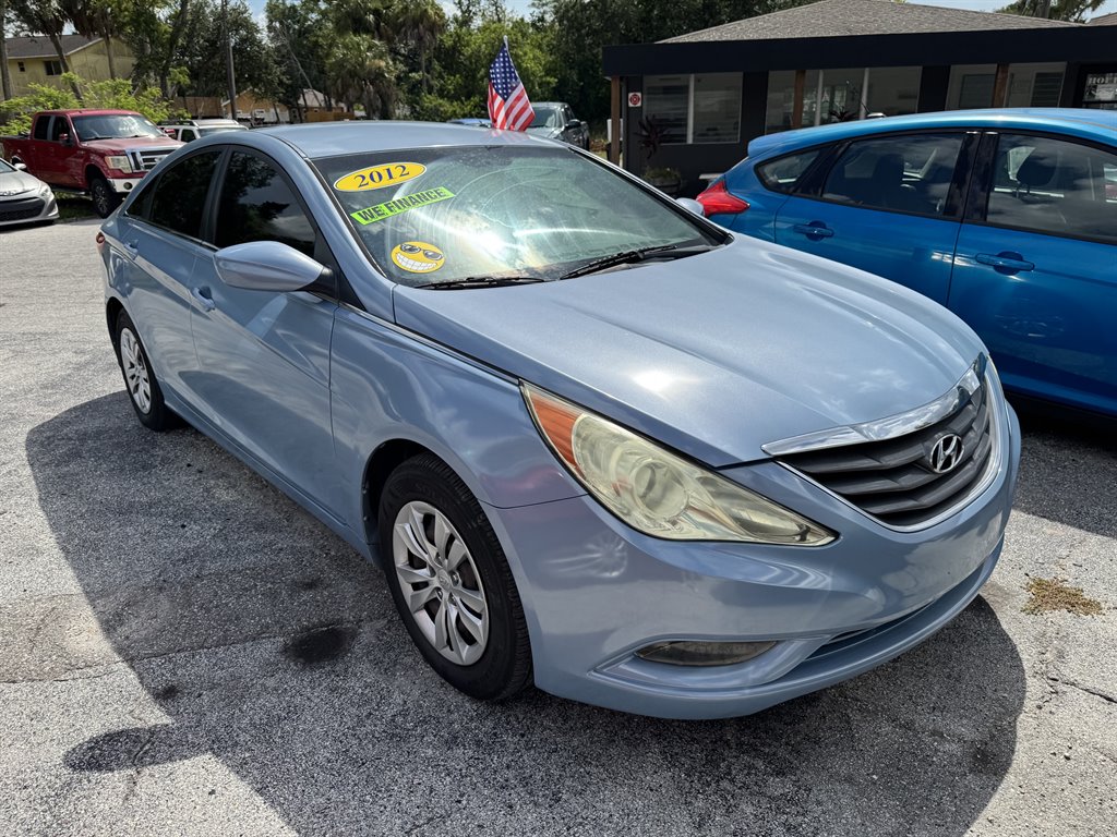 2012 Hyundai Sonata - $7,295