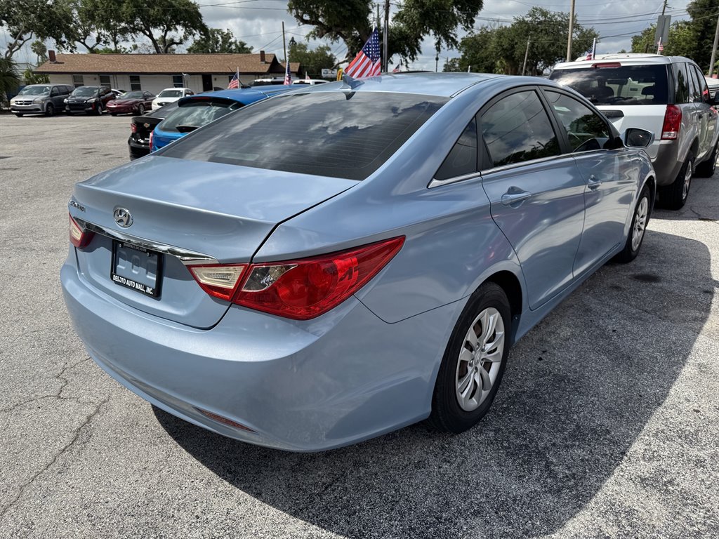 2012 Hyundai Sonata - $7,295