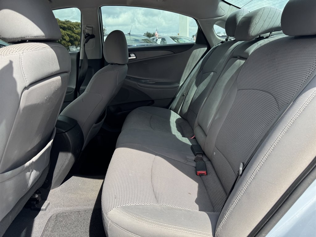 2012 Hyundai Sonata - $7,295
