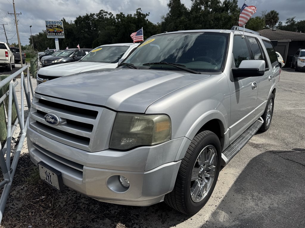 2010 Ford Expedition - $6,995