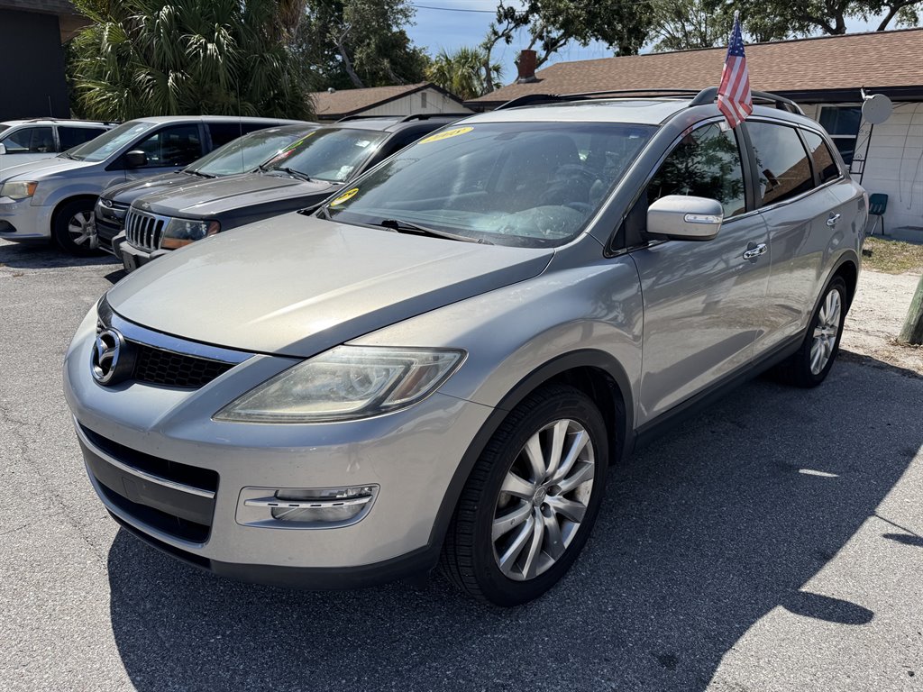 2008 MAZDA CX-9 - $5,995