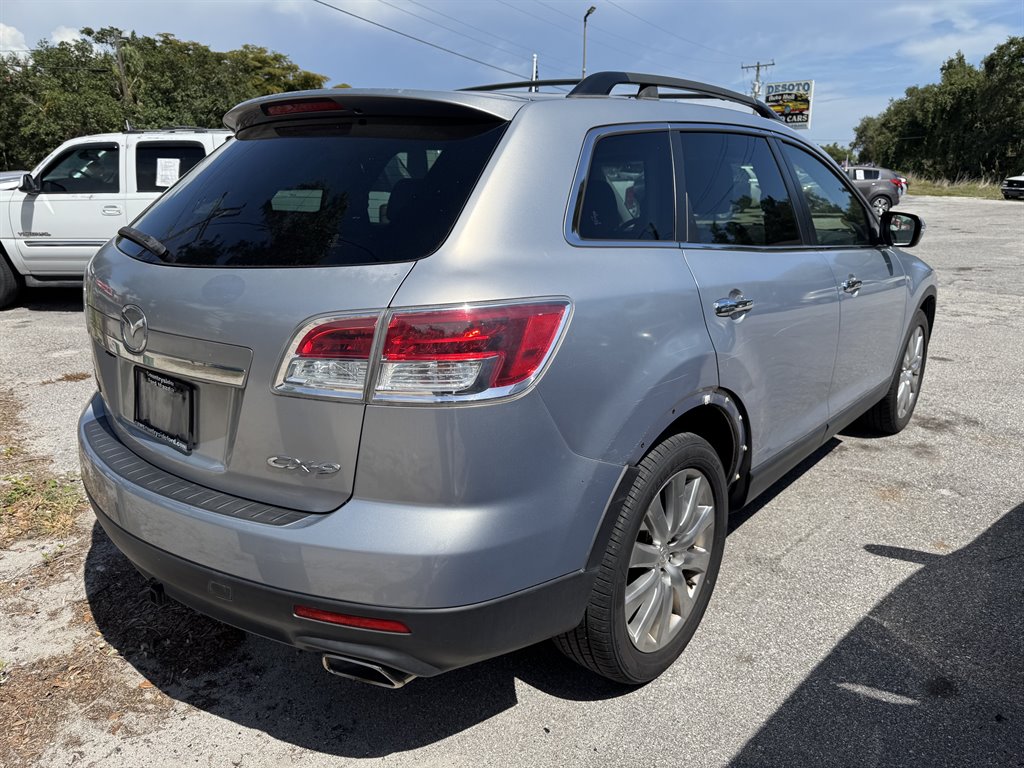 2008 MAZDA CX-9 - $5,995