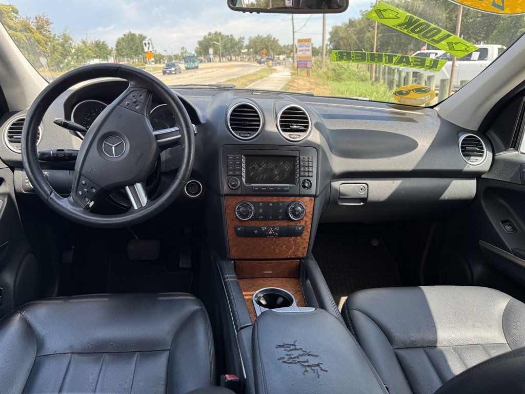 2007 Mercedes-Benz M Class - $8,995