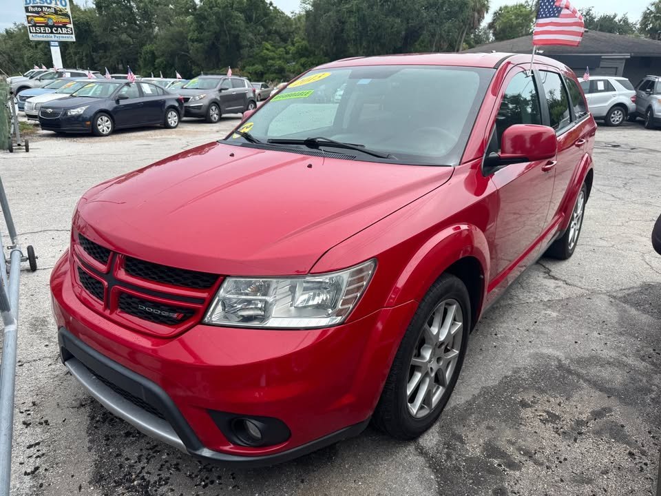 2013 Dodge Journey - $8,995