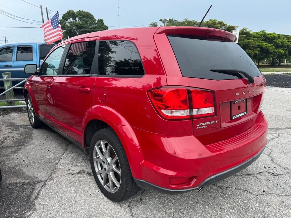 2013 Dodge Journey - $8,995