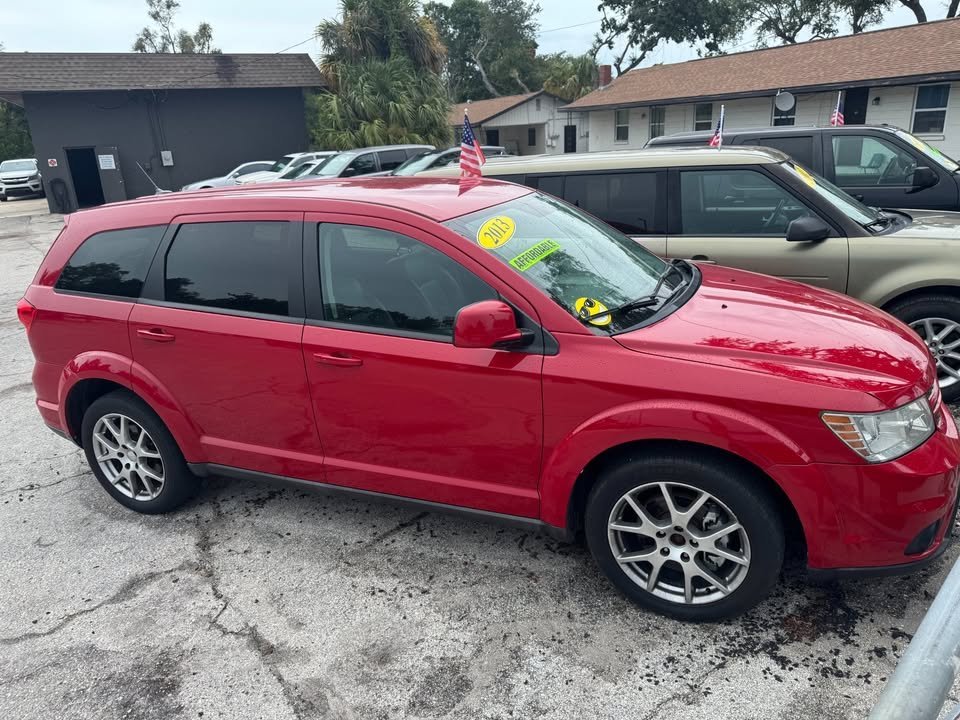 2013 Dodge Journey - $8,995