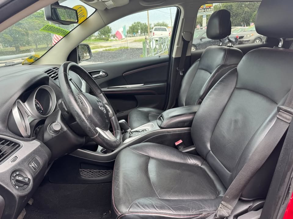 2013 Dodge Journey - $8,995