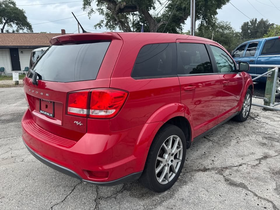 2013 Dodge Journey - $8,995