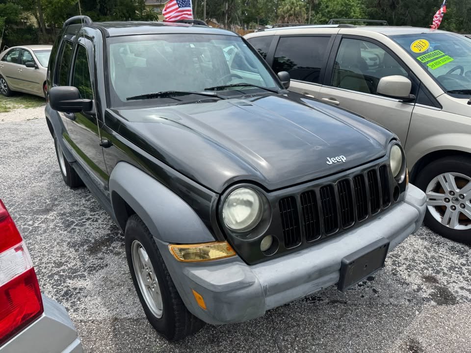2005 Jeep Liberty - $5,995