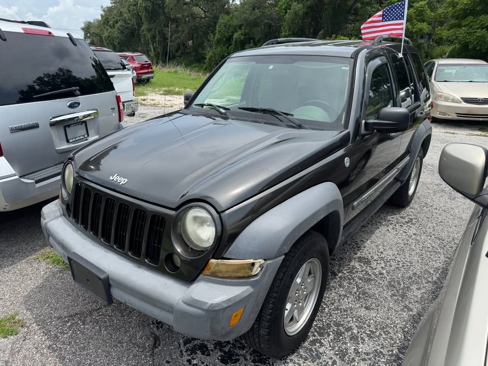 2005 Jeep Liberty - $5,995