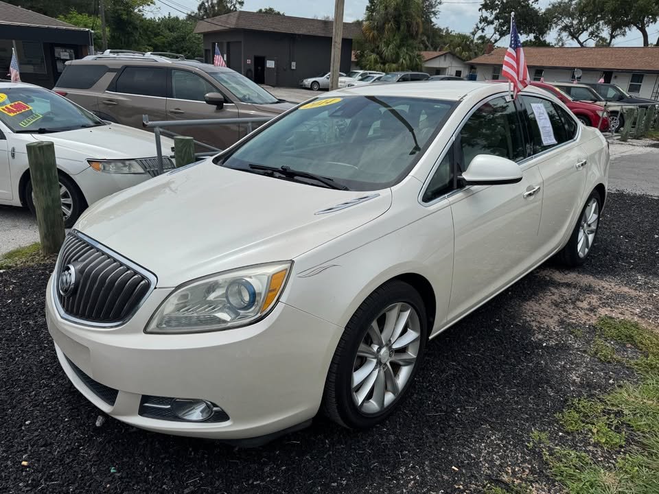 2014 Buick Verano - $10,995