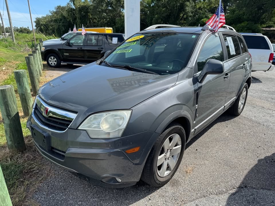 2008 Saturn VUE