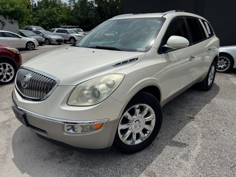 2011 Buick Enclave