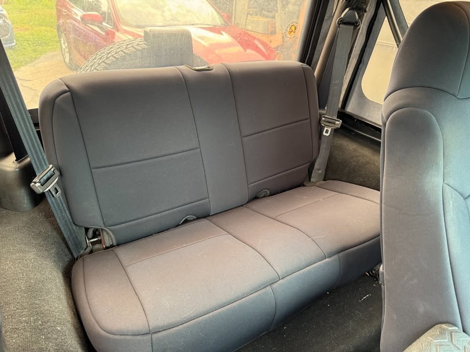 2003 Jeep Wrangler - $7,995