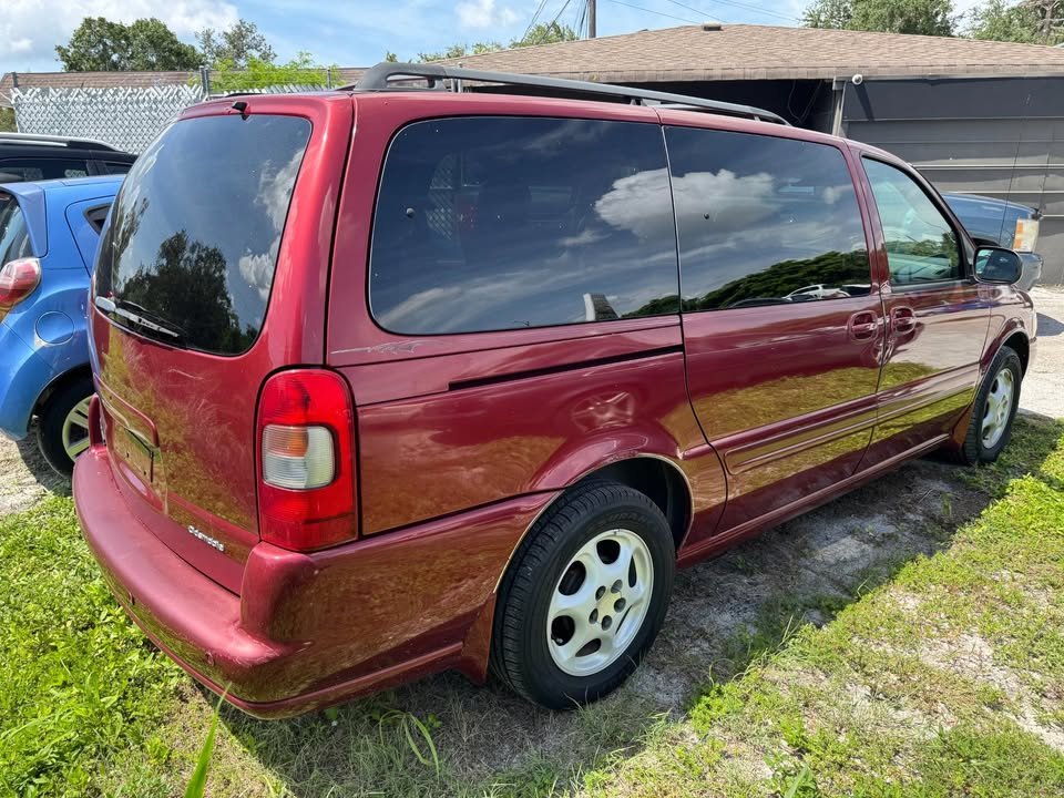 2003 Oldsmobile Silhouette - $5,995