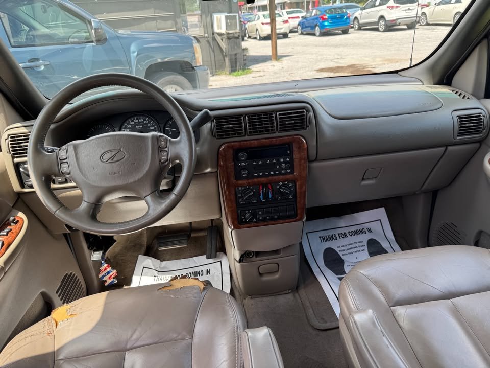 2003 Oldsmobile Silhouette - $5,995