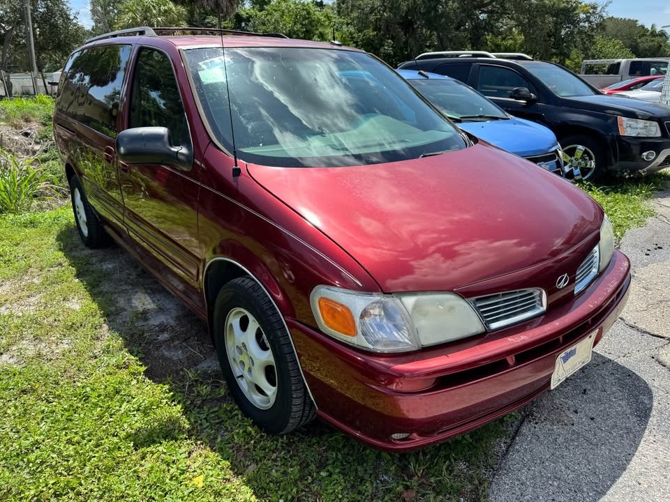 2003 Oldsmobile Silhouette - $5,995