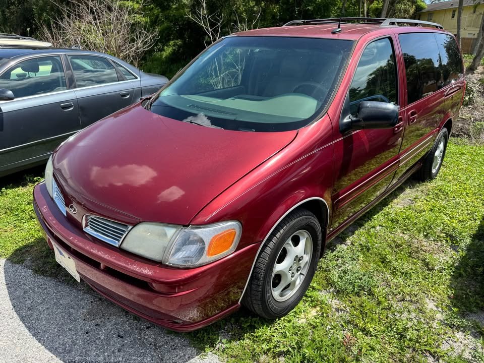 2003 Oldsmobile Silhouette - $5,995