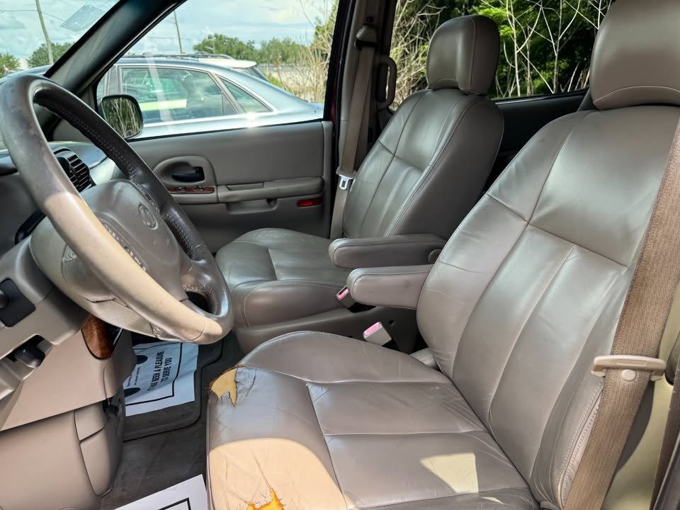 2003 Oldsmobile Silhouette - $5,995